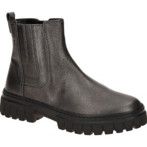 Gabor YORK 52.521.63 dunkel-grau - bequeme Stiefelette f?r Damen