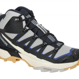 Salomon X ULTRA 360 EDGE MID GTX 476985 hell-grau - Sportschuhe f?r Herren