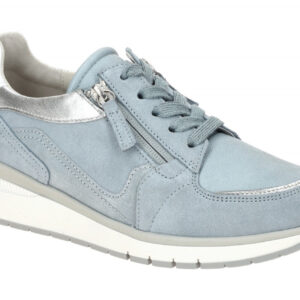 Gabor 66.307.64 hell-blau - Sneakers f?r Damen