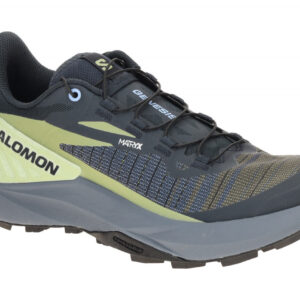 Salomon GENESIS 474432 blau - Sportschuhe f?r Damen