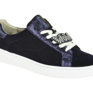 Paul Green 4526-009 dunkel-blau - Sneakers f?r Damen
