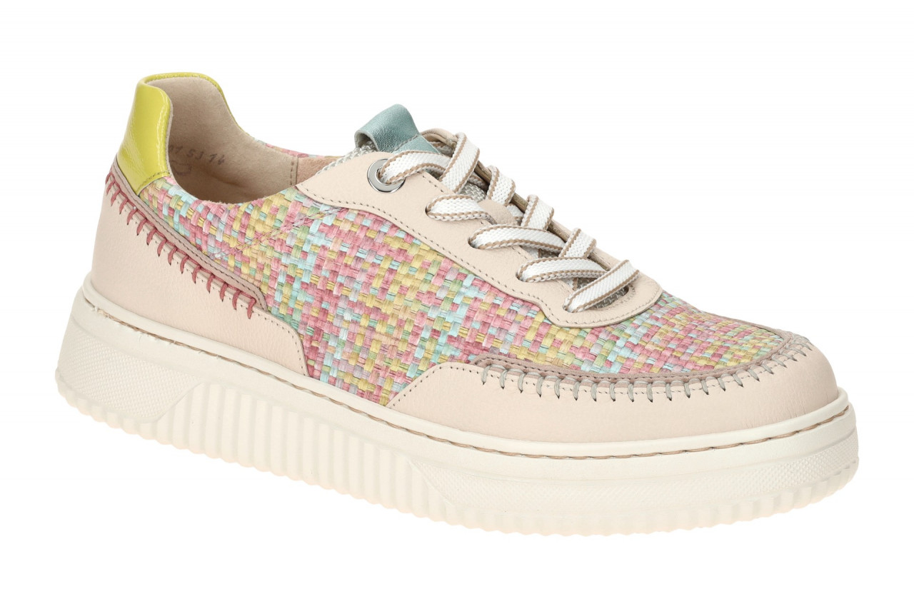 Gabor COMO 66.405.62 beige - Sneakers f?r Damen 1 Gabor COMO 66.405.62 beige - Sneakers f?r Damen