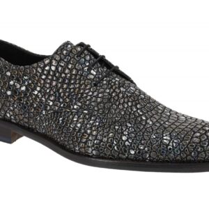 Floris van Bommel DE STAPPER 06.15 30149-20-02 braun - elegante Halbschuhe un...