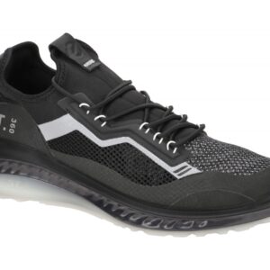 Ecco ST360 MENS 82137400001 schwarz - sportliche Halbschuhe f?r Herren