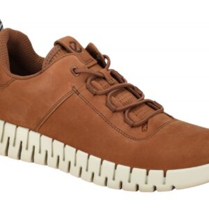 Ecco GRUUV 52520456879 braun - bequeme Halbschuhe f?r Herren