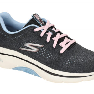 Skechers GO WALK ARCH FIT 2.0 125311/BKBL schwarz - sportliche Halbschuhe f?r...