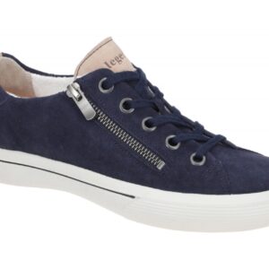 Legero FRESH 2-000117-8310 dunkel-blau - bequeme Halbschuhe f?r Damen