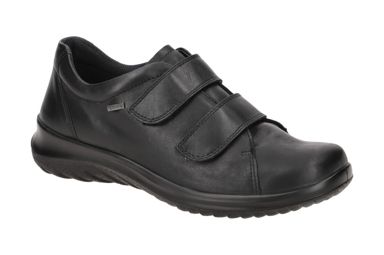 Legero SOFTBOOT 4.0 2-009003-0100 schwarz - bequeme Slipper f?r Damen 1 Legero SOFTBOOT 4.0 2-009003-0100 schwarz - bequeme Slipper f?r Damen