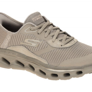 Skechers GO WALK GLIDE STEP 2.0 125115 TPE taupe - Sneakers f?r Damen