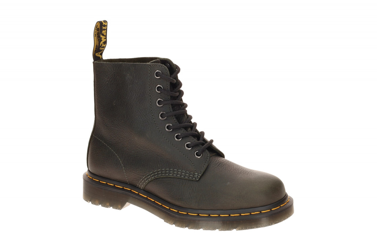 Dr. Martens PASCAL 1460 31981300 dunkel-gr?n - Herrenstiefel - Stiefel (Leder... 1 Dr. Martens PASCAL 1460 31981300 dunkel-gr?n - Herrenstiefel - Stiefel (Leder...