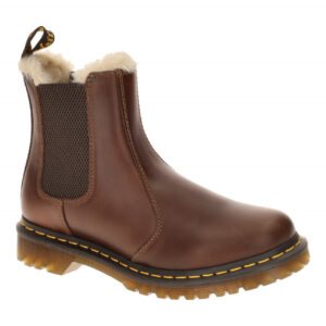 Dr. Martens 2976 LEONORE 23898243 hell-braun - Stiefeletten f?r Damen
