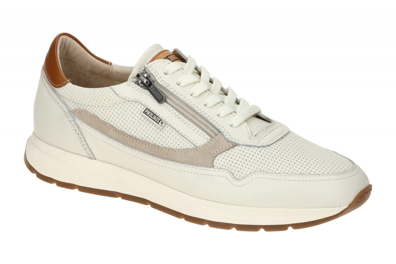 Pikolinos GETAFE M2B-6263C3 off white offwhite - bequeme Halbschuhe f?r Herren 1 Pikolinos GETAFE M2B-6263C3 off white offwhite - bequeme Halbschuhe f?r Herren