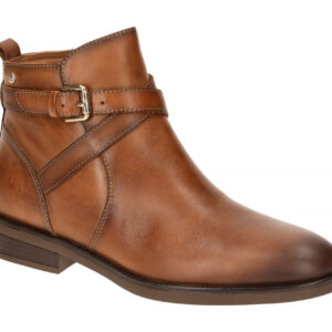 Pikolinos PUERTOLLANO W3C-8869 brandy hell-braun - Stiefeletten f?r Damen