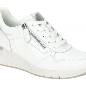 Gabor ATHEN 66.508.50 wei? - Sneakers f?r Damen