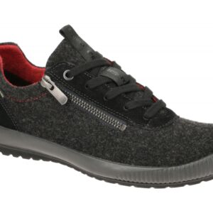 Legero TANARO 4.0 2-000623-0000 schwarz - bequeme Halbschuhe f?r Damen