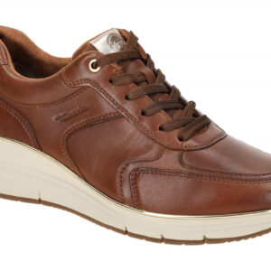 Tamaris Schuhe Sneaker braun muscat 1-23764-43