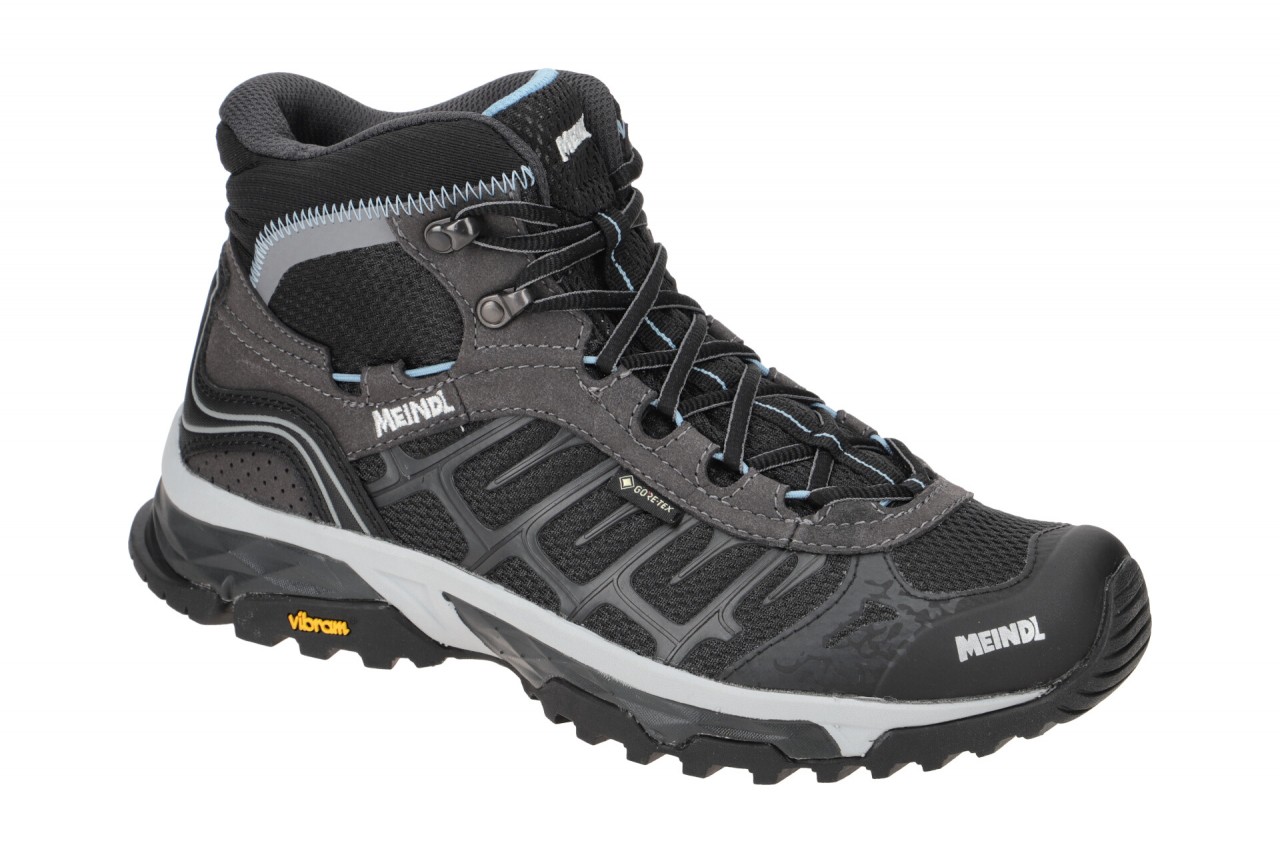 Meindl FINALE LADY MID GTX 47020 01 schwarz - Trekking- und Wanderstiefelette... 1 Meindl FINALE LADY MID GTX 47020 01 schwarz - Trekking- und Wanderstiefelette...