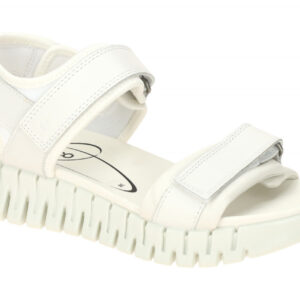 Ecco GRUUV SOL 21310301007 wei? - Sandalette f?r Damen