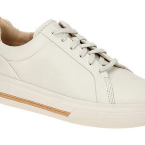 Clarks HOLLYHOCK WALK 26176308 4 offwhite - Sneakers f?r Damen