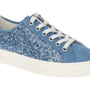 Paul Green 5242-05x blau - Sneakers f?r Damen