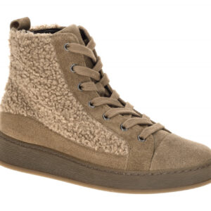 Gabor 76.776.34 braun - sportliche Stiefelette f?r Damen