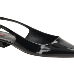 H?gl SOPHIE 9-10 1906 0100 schwarz - Sling Pumps f?r Damen