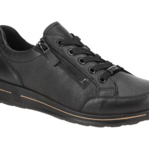 ara OSAKA 2.0 12-24801 30 schwarz - bequeme Halbschuhe f?r Damen