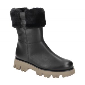 Paul Green 9148-02x schwarz - Winterstiefel f?r Damen