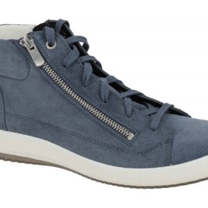 Legero TANARO 5.0 2-000301-8600 blau - Mid Cut Sneakers f?r Damen