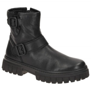 Gabor YORK 52.523.27 schwarz - bequeme Stiefelette f?r Damen