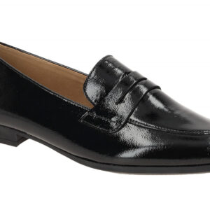 Gabor 75.270.97 schwarz - elegante Slipper f?r Damen