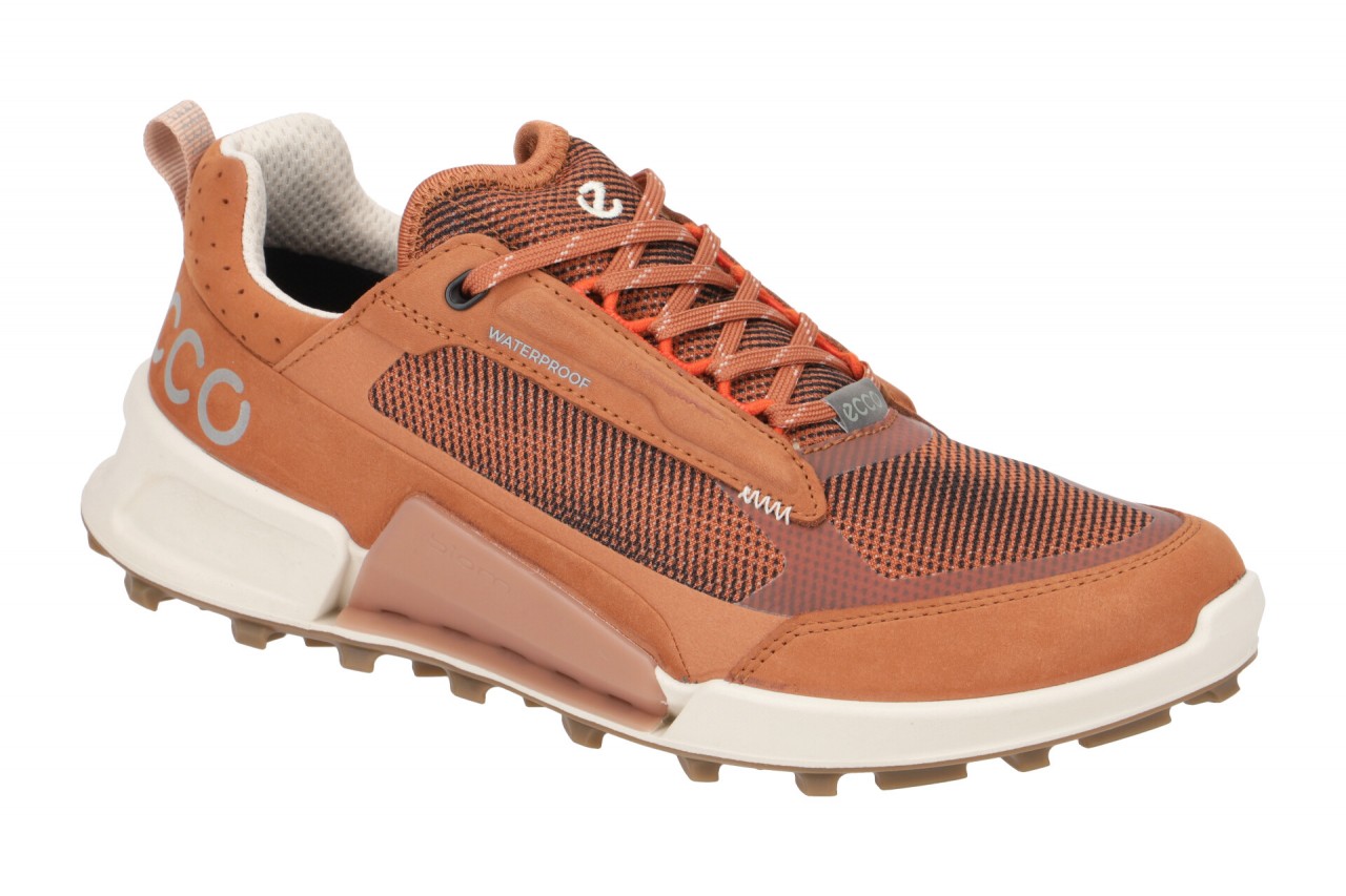 Ecco BIOM 2.1 X MOUNTAIN 82381360571 braun - Sportschuhe f?r Damen 1 Ecco BIOM 2.1 X MOUNTAIN 82381360571 braun - Sportschuhe f?r Damen