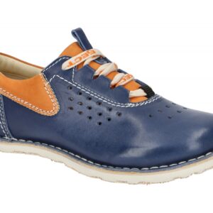 Eject SONY3DEAL 20017.001 blau - sportliche Halbschuhe f?r Damen