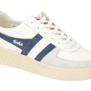 Gola GRANDSLAM TRIDENT CLA415HE wei? - Sneakers f?r Damen