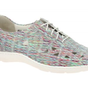 Waldl?ufer HENNI 496003 105 299 kombi - bequeme Halbschuhe f?r Damen