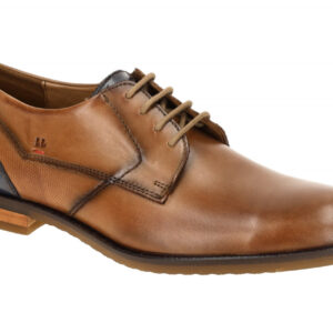 Lloyd DOMINO 15-016-13 hell-braun - Businessschuhe mit Schn?rung f?r Herren