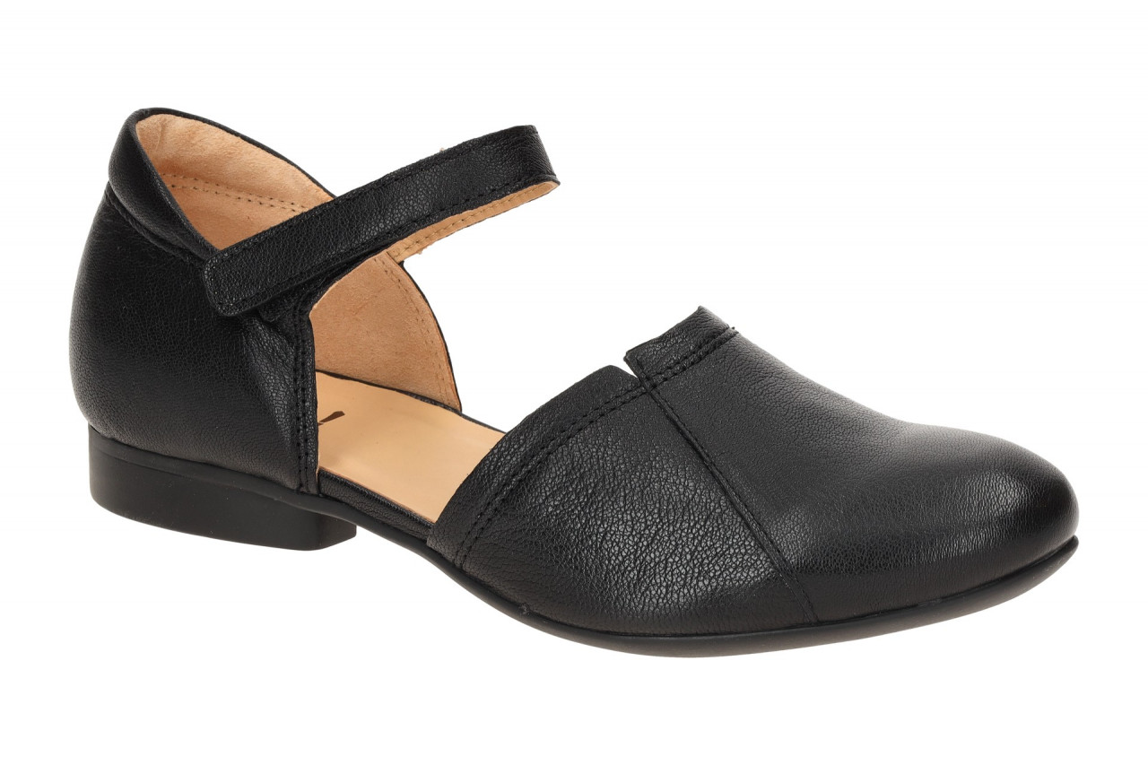 Think GUAD 2 3-001157-0000 schwarz - Mary-Jane Ballerina 1 Think GUAD 2 3-001157-0000 schwarz - Mary-Jane Ballerina