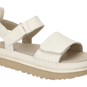 UGG GOLDENSTAR 1156431 JSM wei? - Riemchen Sandale f?r Damen