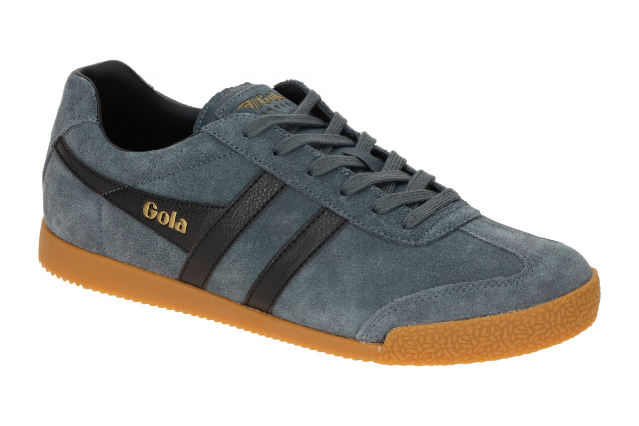 Gola HARRIER CMA192GS blau - Sneakers f?r Herren 1 Gola HARRIER CMA192GS blau - Sneakers f?r Herren