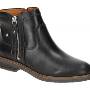 Pikolinos ALDAYA W8J-8747 black schwarz - elegante Stiefelette f?r Damen