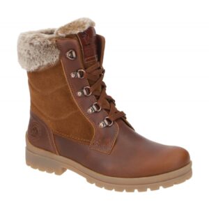Panama Jack Tuscani B26 cuero braun - Winterstiefelette f?r Damen