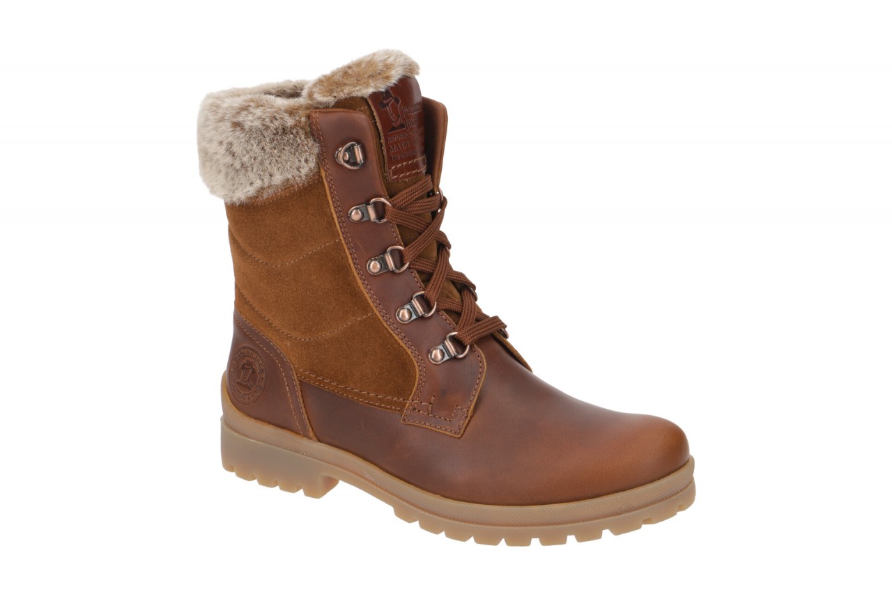 Panama Jack Tuscani B26 cuero braun - Winterstiefelette f?r Damen 1 Panama Jack Tuscani B26 cuero braun - Winterstiefelette f?r Damen