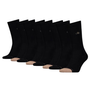 Scotch & Soda Klassische Business Herrensocken im 8er Pack