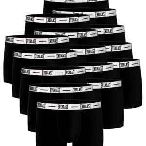 15 er Pack Everlast Boxer Short Slip Men Herren Unterhose Pant Unterwäsche