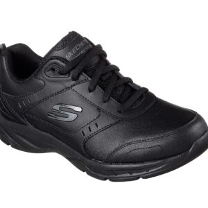 Skechers Sport Womens MYSTICS Sneakers Women Schwarz