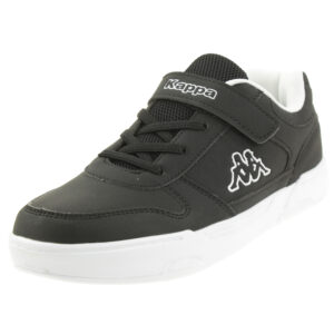 Kappa Indoor Kinder Hallenschuhe schwarz 260818K 1110