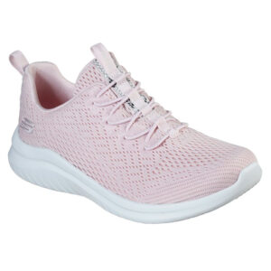 Skechers Damen Ultra Flex 2.0 - LITE GROOVE Sneaker Sportschuhe 13350 Rosa