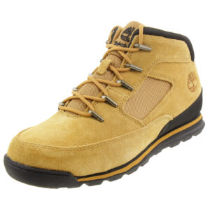 Timberland Euro Rock Mid Hiker Herren Boots Wanderschuhe TB 0A2H5A Braun