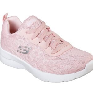 Skechers Sport Womens DYNAMIGHT 2.0 HOMESPUN Sneakers Women Pink