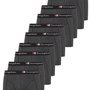 10er Pack Champion Boxershorts Men Herren Unterhose Pant Boxer Unterwäsche